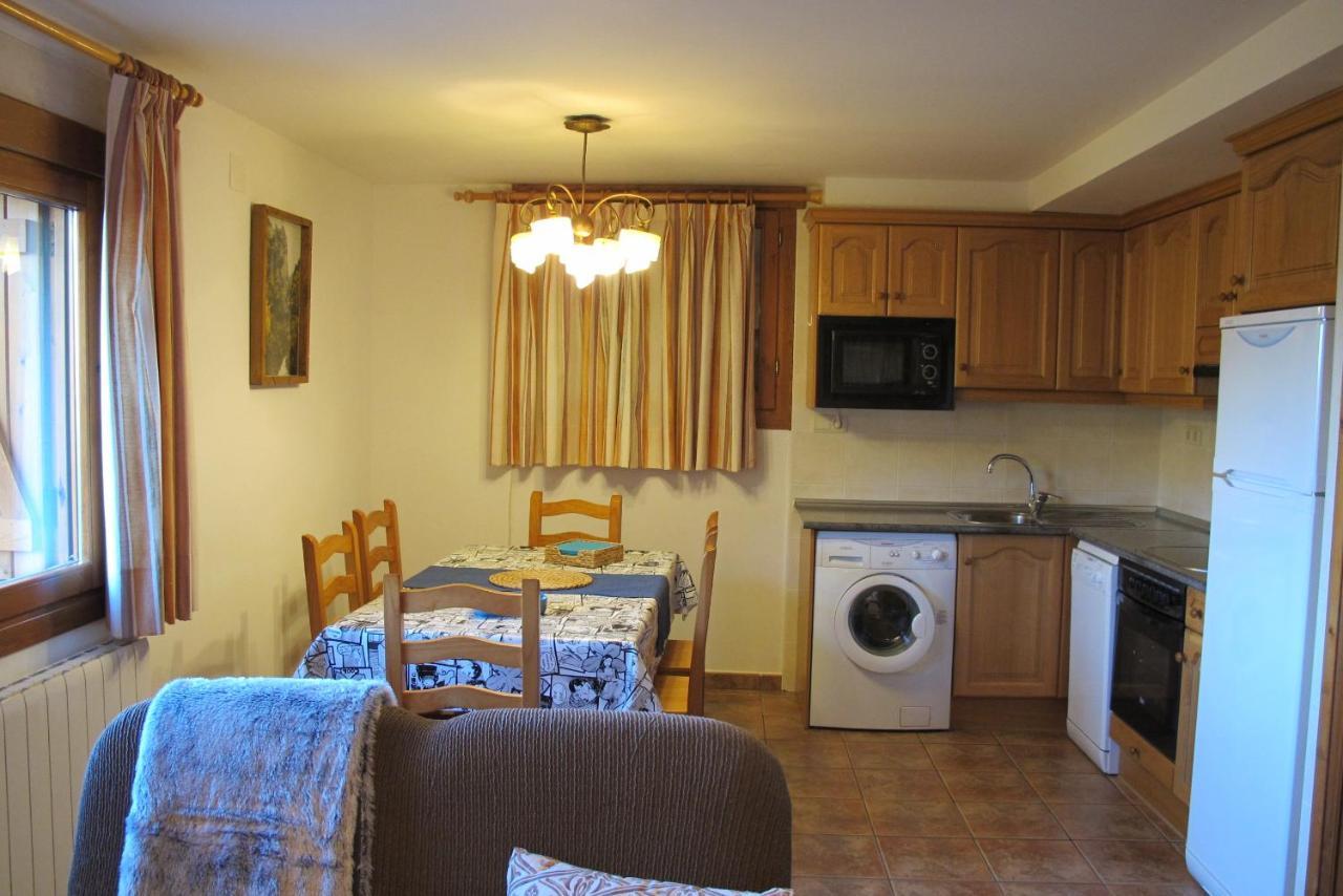 Casa Ortiz Apartman Nerín Kültér fotó