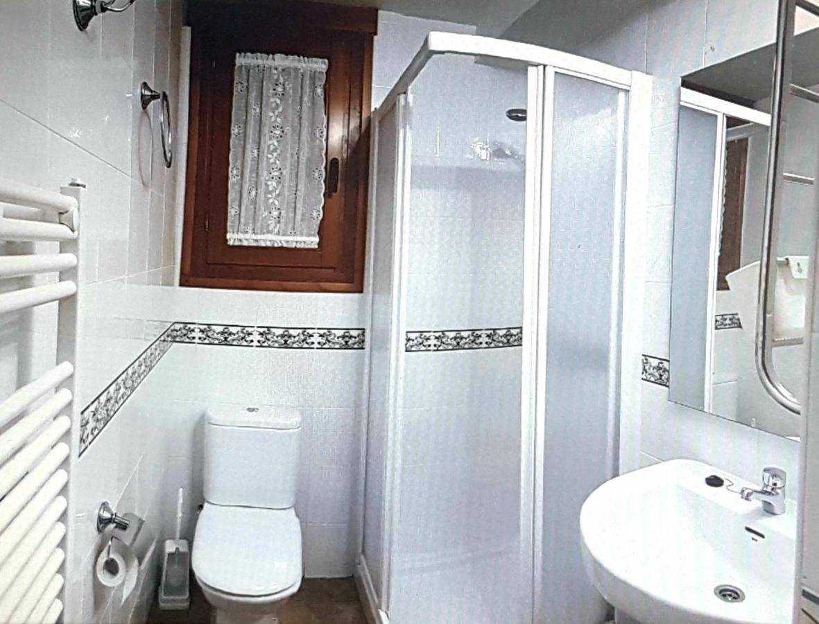 Casa Ortiz Apartman Nerín Kültér fotó